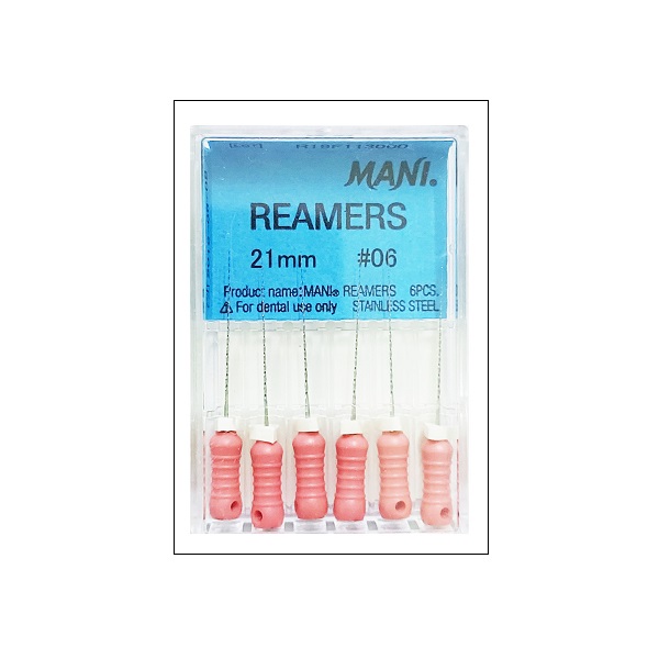 Mani Reamer 21mm #06