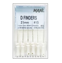 Mani D-Finders 21mm #15