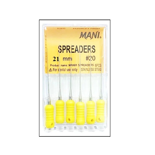 Mani Finger Spreader 21Mm #20