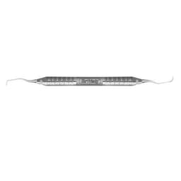 Hu-Friedy 11/12 Gracey Curette satin steel (SG11/126) - 4