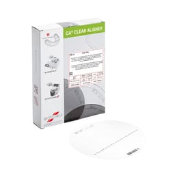 Scheu CA Pro & CA Pro+ 125 mm 10/Pk