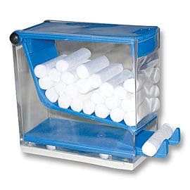 Cotisen Cotton Roll Dispenser - Click Type