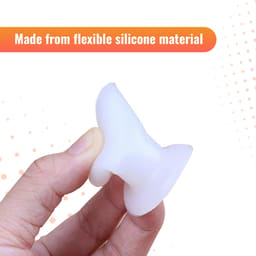 Cotisen Silicone Dappen Dish - 7