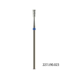 Labodent Tungsten Straight Handpiece Burs - Cross Cut (227.190.023)