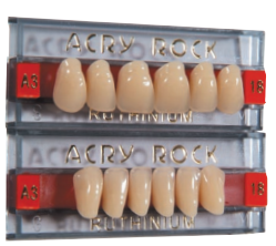 Ruthinium Acryrock Teeth Sets A2