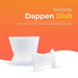 Cotisen Silicone Dappen Dish - 9