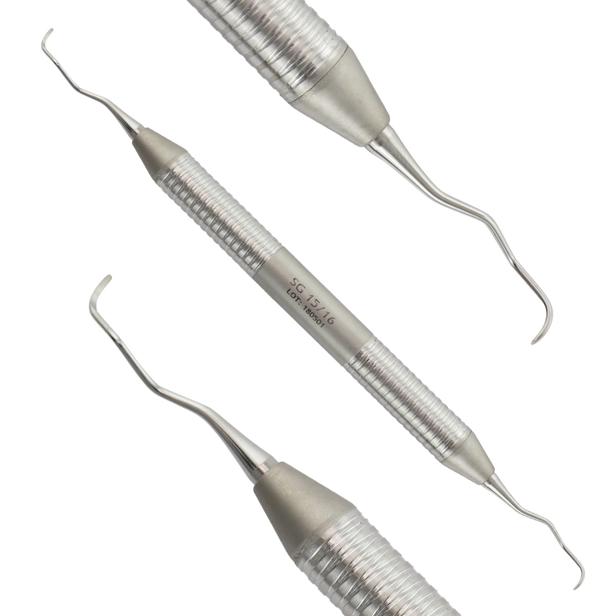 GDC Gracey Curettes S/9 (10mm) Instruments Kit (GCWC9)