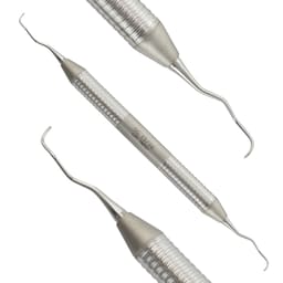 GDC Gracey Curettes S/9 (10mm) Instruments Kit (GCWC9) - 6