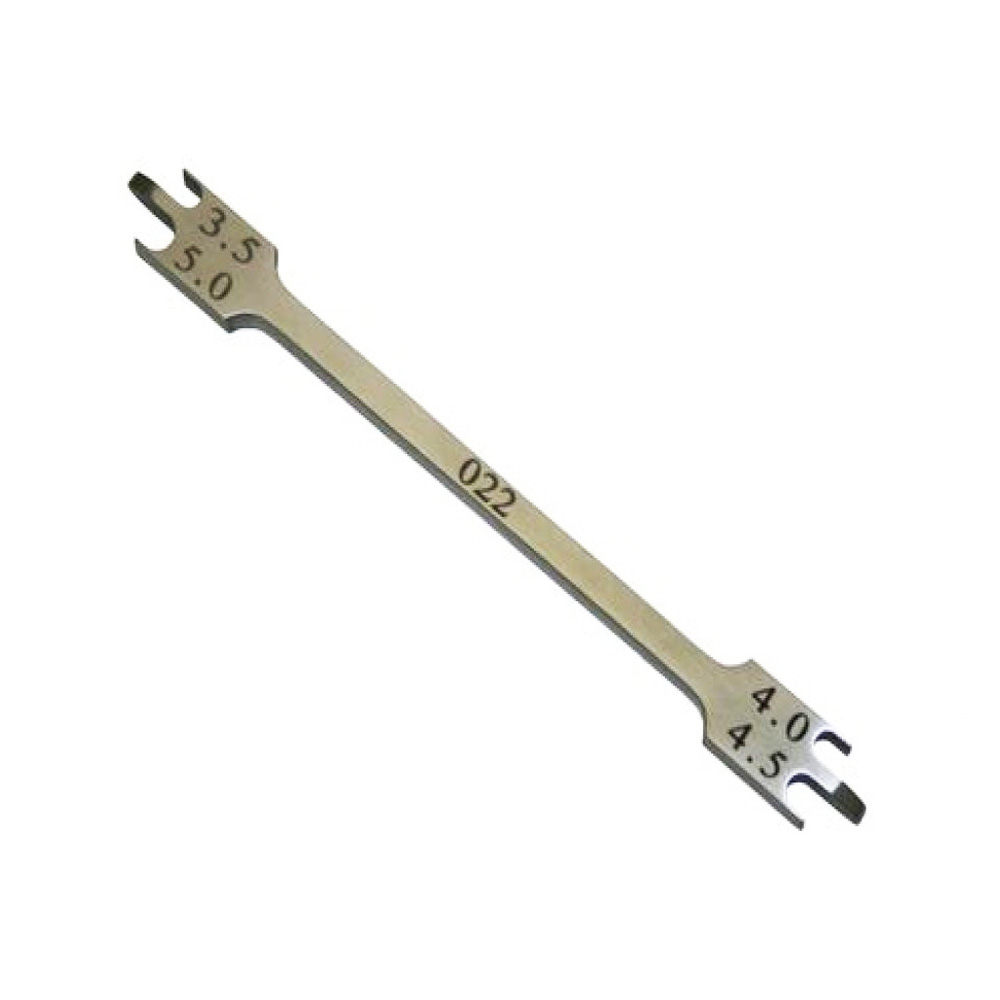 Waldent Bracket Positioning Height Gauge 0.18/0.22