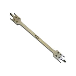 Waldent Bracket Positioning Height Gauge 0.22 (60/105)