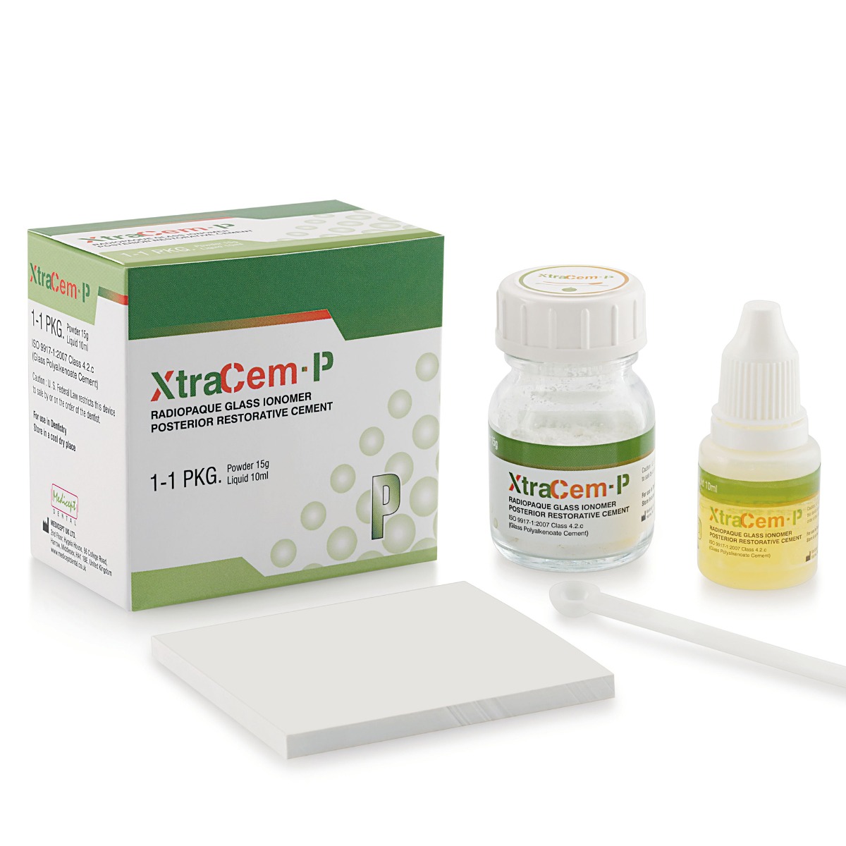 Medicept Dental Xtracem P Shade -A2