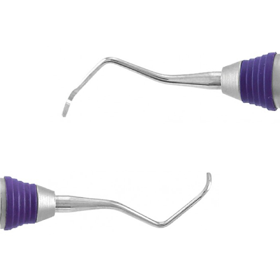 GDC Columbia Curette - Color Coded # 4r/4l # 7 (Sc4r/4l) 