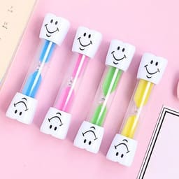 iDENTical Dental Brushing Timer - 3 minutes - 4