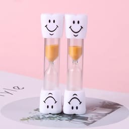 iDENTical Dental Brushing Timer - 3 minutes - 12