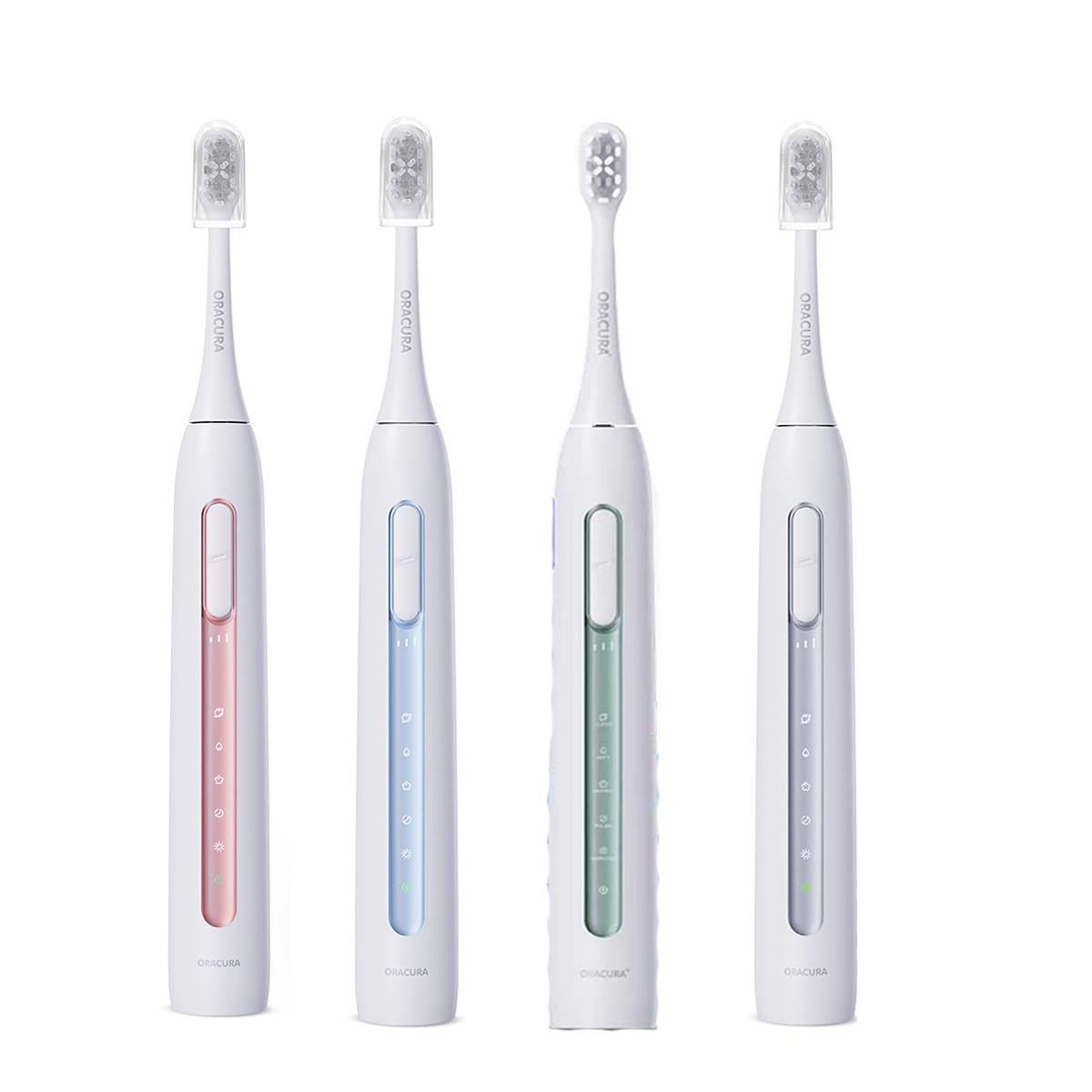 Oracura SB300 Sonic Smart Electric Rechargeable Toothbrush