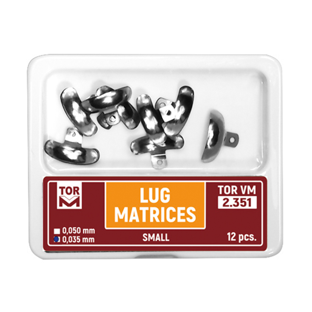 Tor Vm Lug Matrices Small (2.351) - 12Pcs