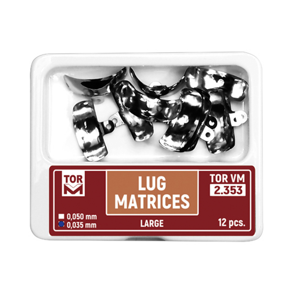 Tor Vm Lug Matrices Large (2.353) - 12Pcs