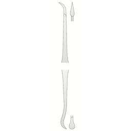 Waldent Sickle Scalers  - 5