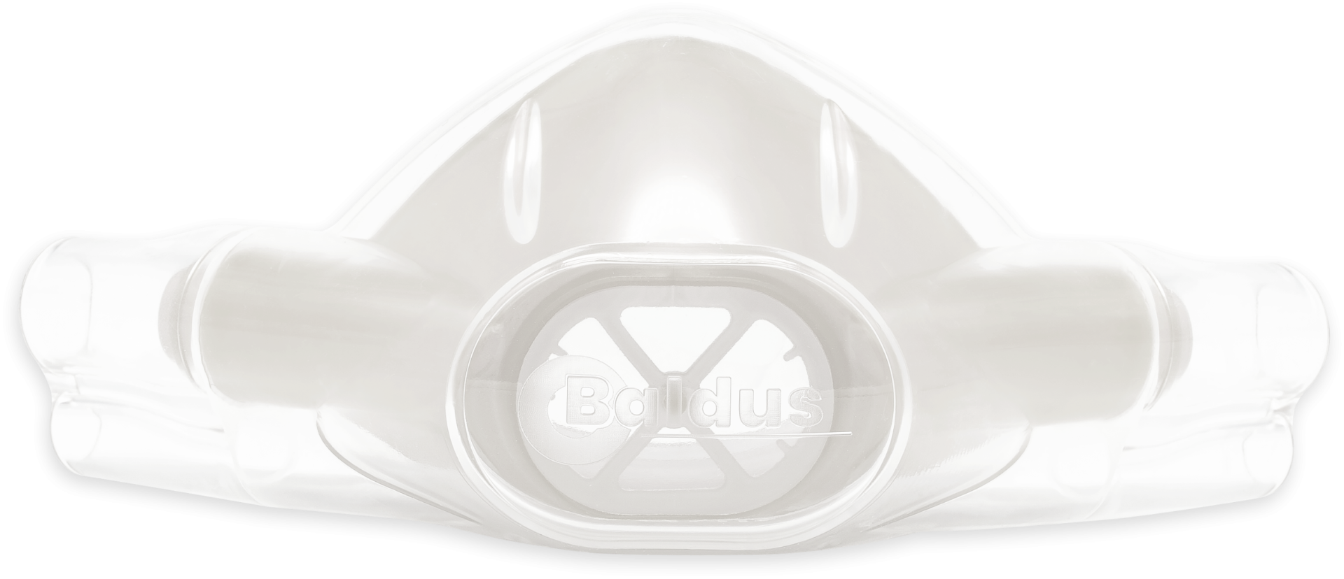 Baldus Disposable Double Masks (Pack of 12)