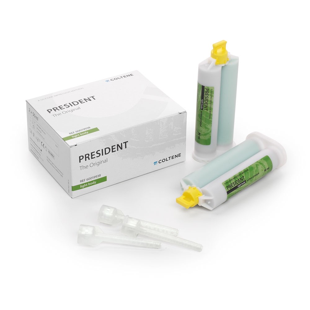 Coltene President Light Body