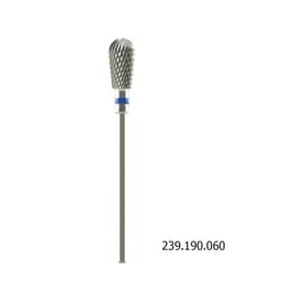 Labodent Tungsten Straight Handpiece Burs - Cross Cut (239.190.060)