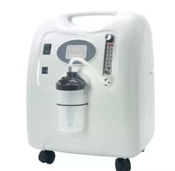 Dynmed Medical Oxygen Concentrator (5 Litre) Above 90% Purity At All Level - 4