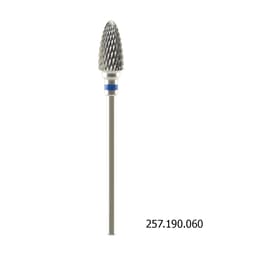 Labodent Tungsten Straight Handpiece Burs - Cross Cut (257.190.060)