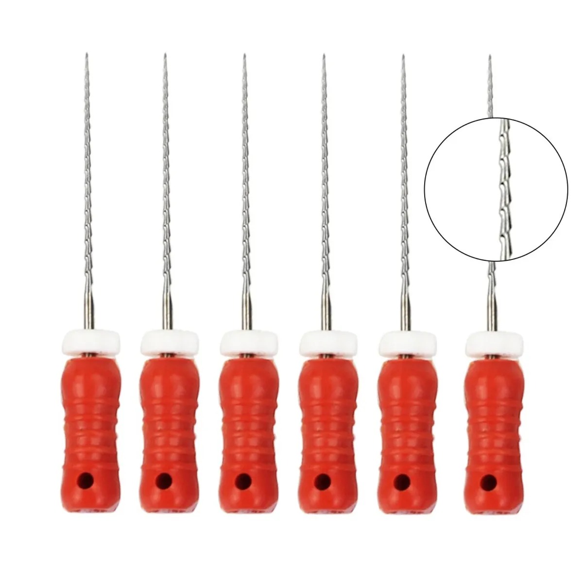 Waldent Professional H-File 21mm #25