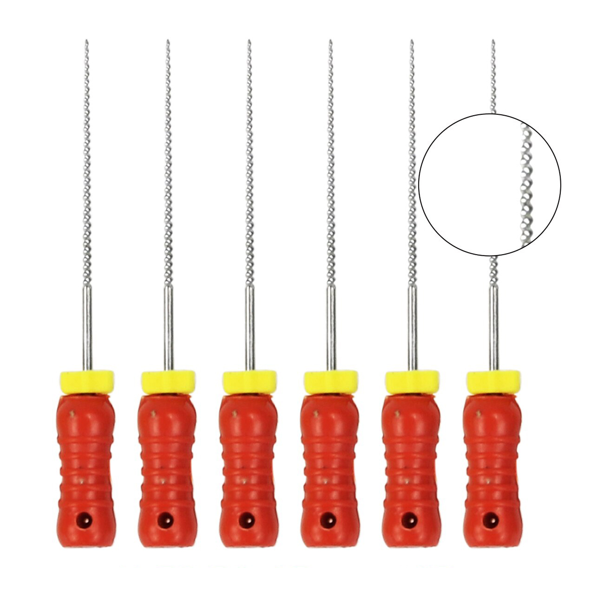 Waldent Professional K-File 25mm