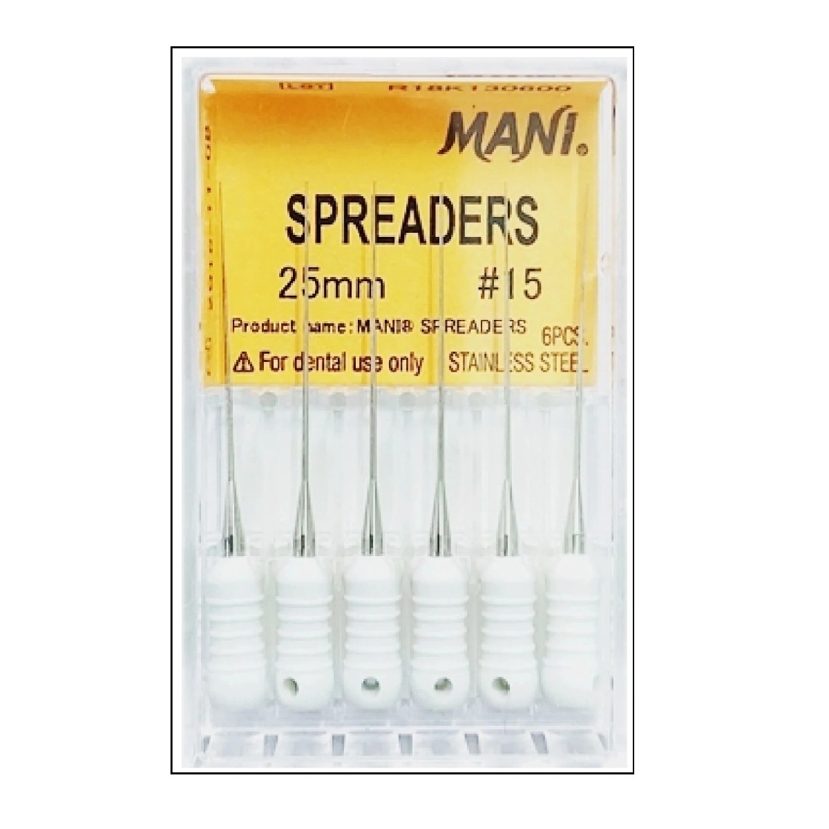 Mani Finger Spreader 25Mm #15