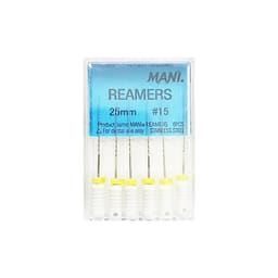 Mani Reamer 25Mm #15