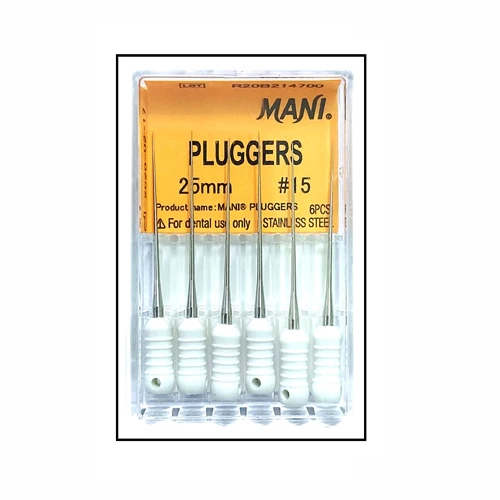 Mani Plugger - 25mm # 15