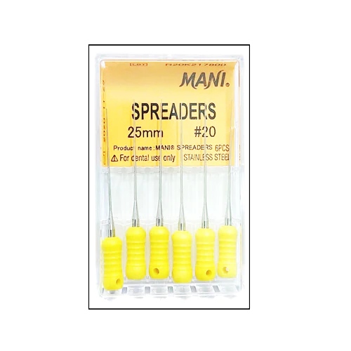 Mani Finger Spreader 25Mm #20