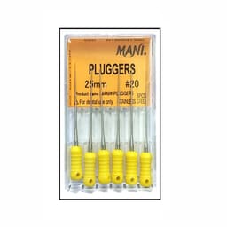 Mani Plugger - 25mm # 20