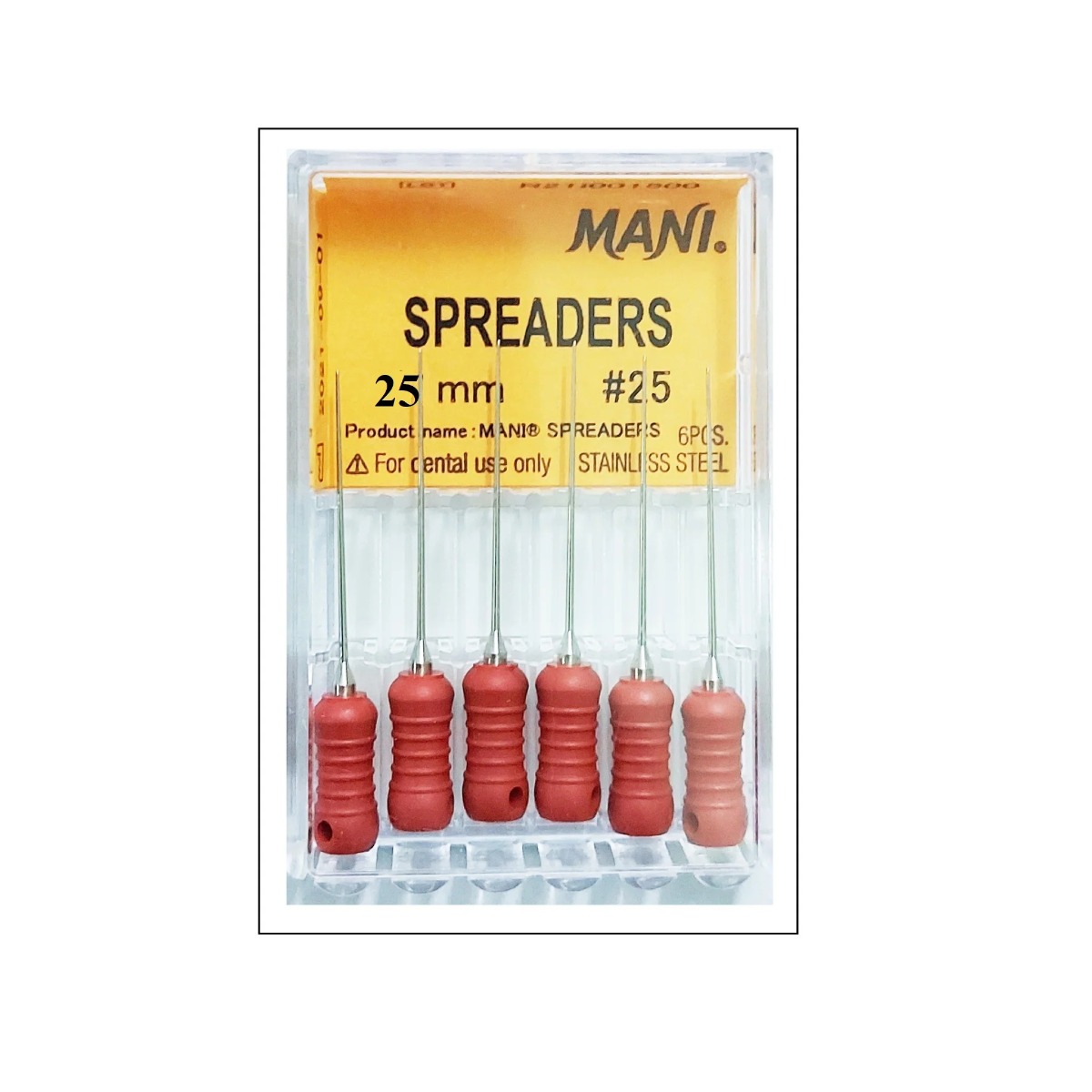 Mani Finger Spreader 25Mm #25
