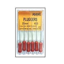Mani Plugger - 25mm # 25