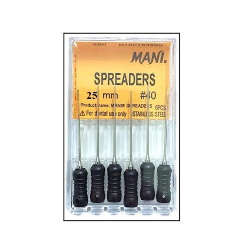 Mani Finger Spreader 25Mm #40