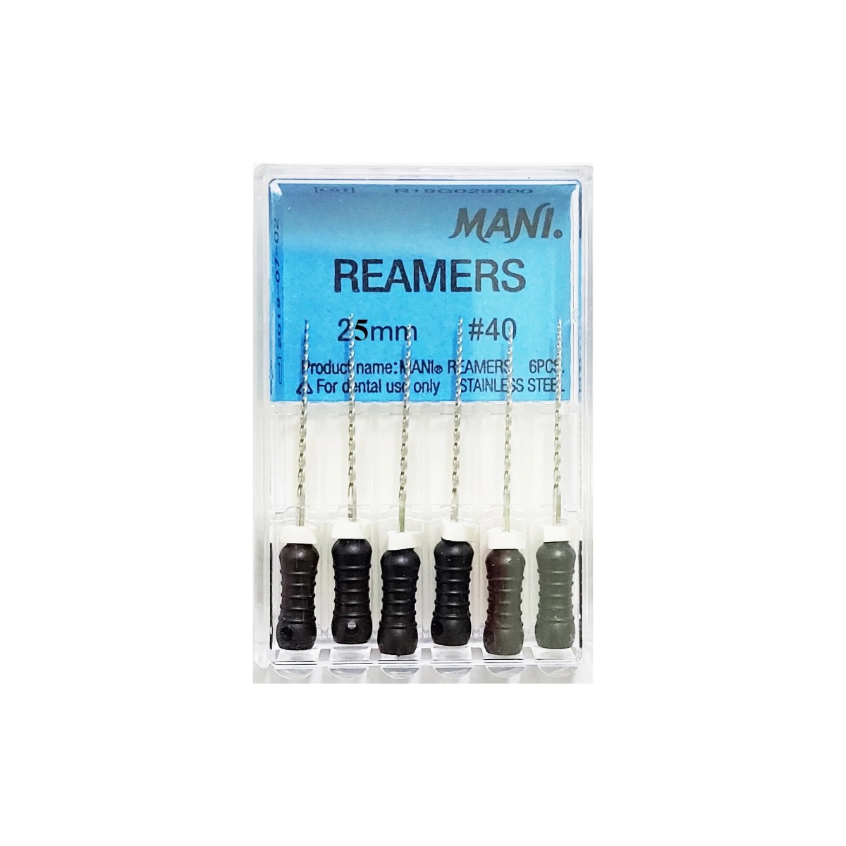 Mani Reamer 25Mm #40