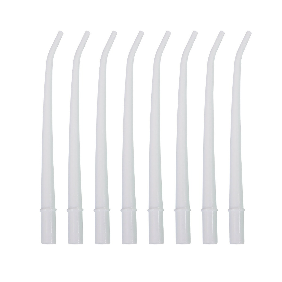 Cotisen Surgical Aspirator Tips Medium (White 1/8)