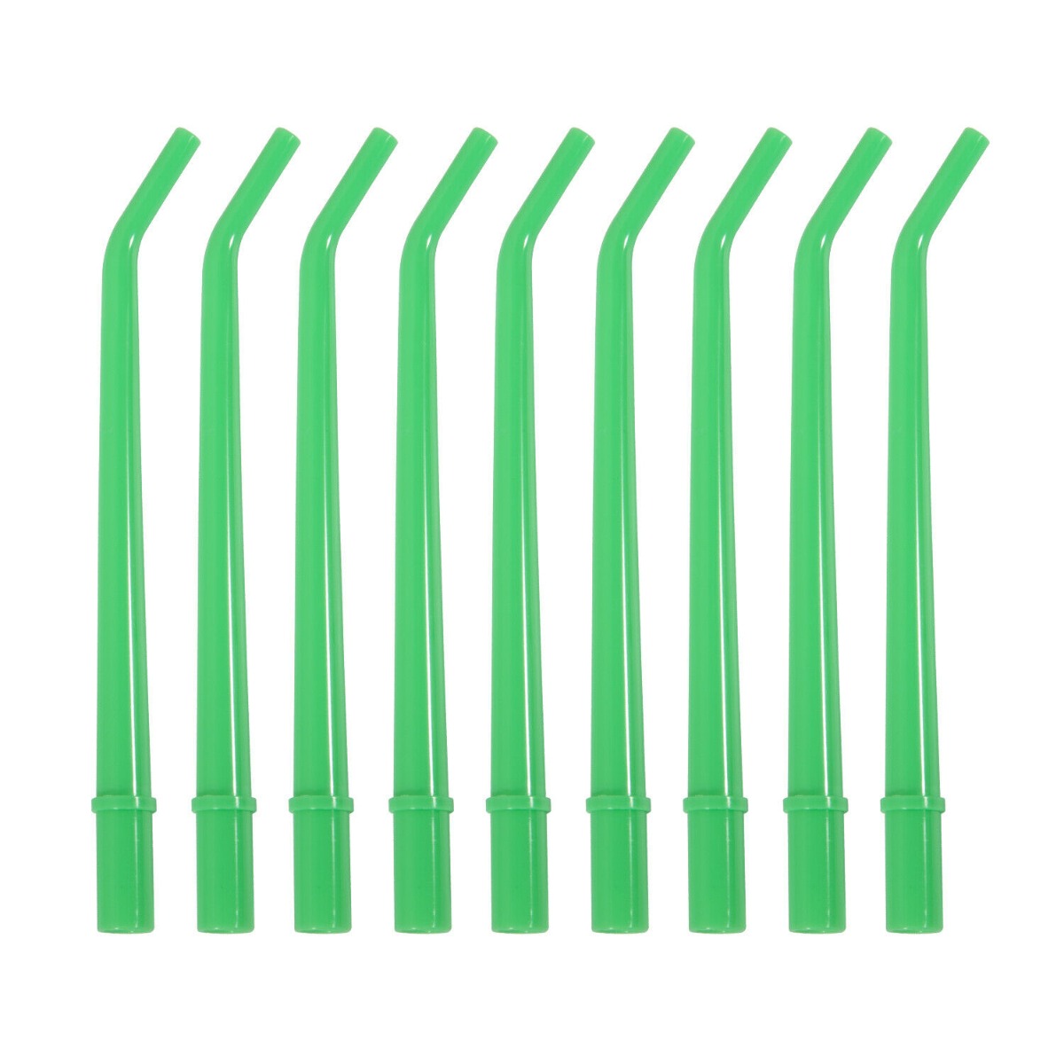 Cotisen Surgical Aspirator Tips Large (Green 1/4)