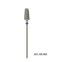 Labodent Tungsten Straight Handpiece Burs - Cross Cut (263.190.060)