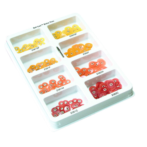 3M ESPE Sof-Lex Polishing Discs Accessories