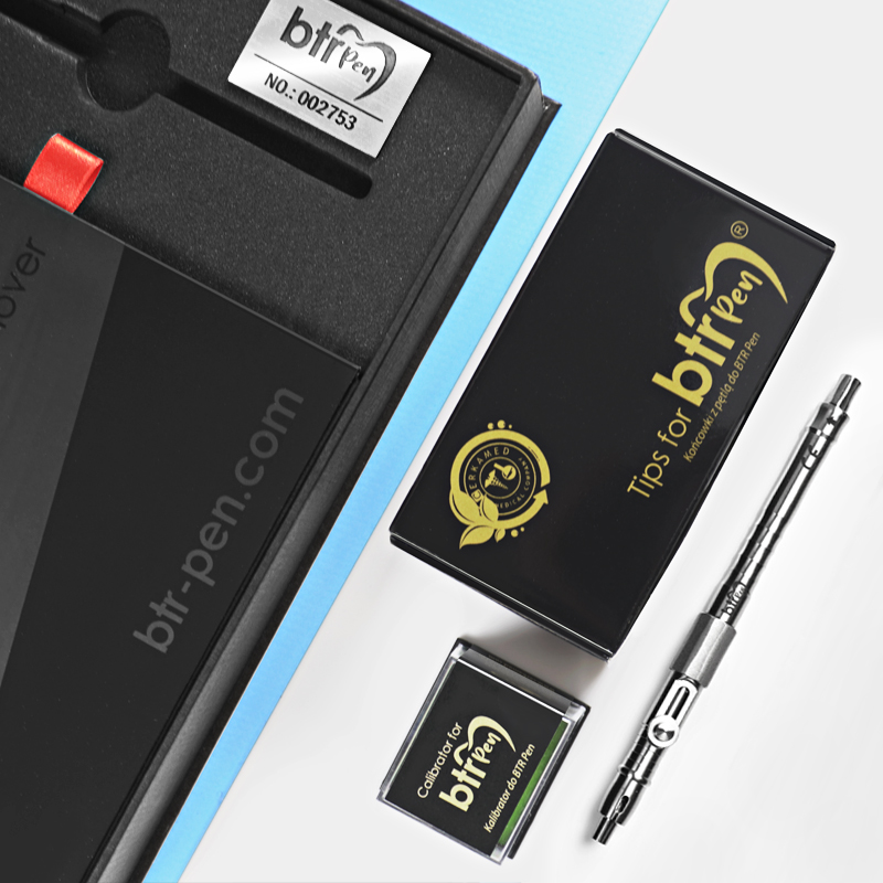 Cerkamed BTR Pen – Broken Tool Remover