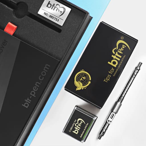 Cerkamed BTR Pen – Broken Tool Remover