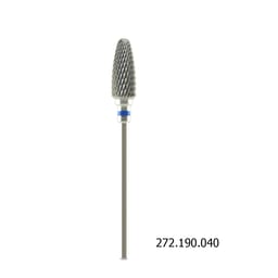 Labodent Tungsten Straight Handpiece Burs - Cross Cut (272.190.040)