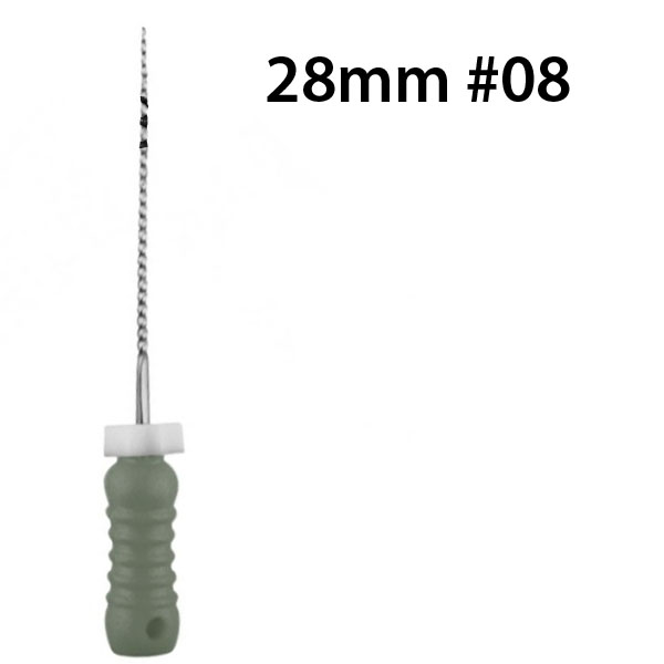 Mani K-File 28mm # 08