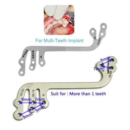 Julldent Multiple Implant Guide - 4
