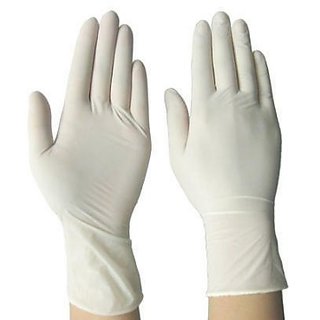 Surgicare Sterile Surgical Gloves (Pack Of 25 Pair)