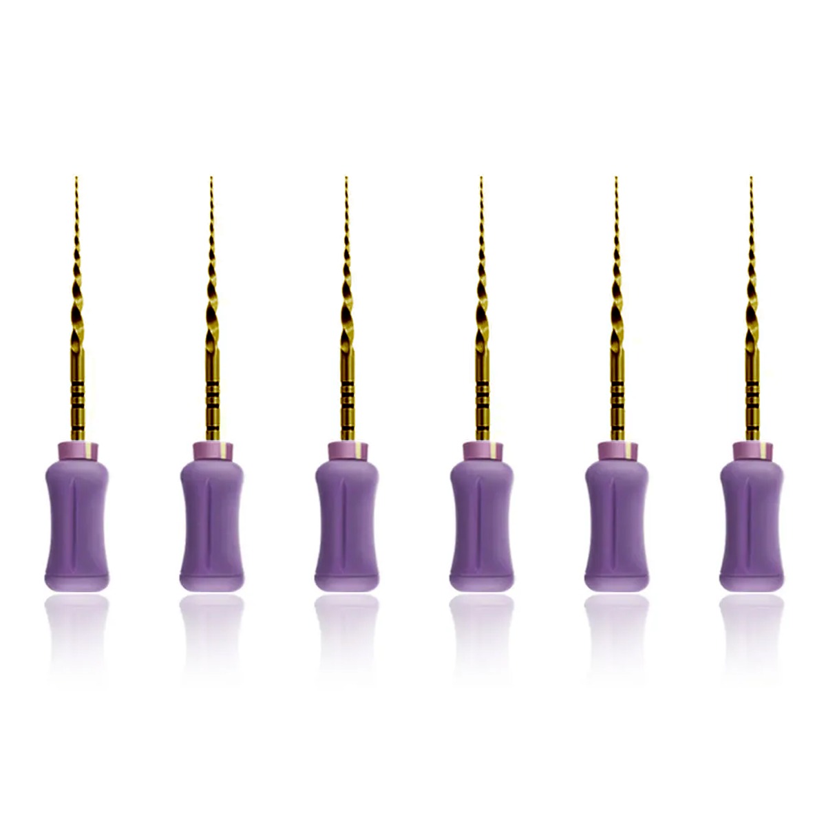 Waldent Pro-Taper Hand Files 31mm - S1