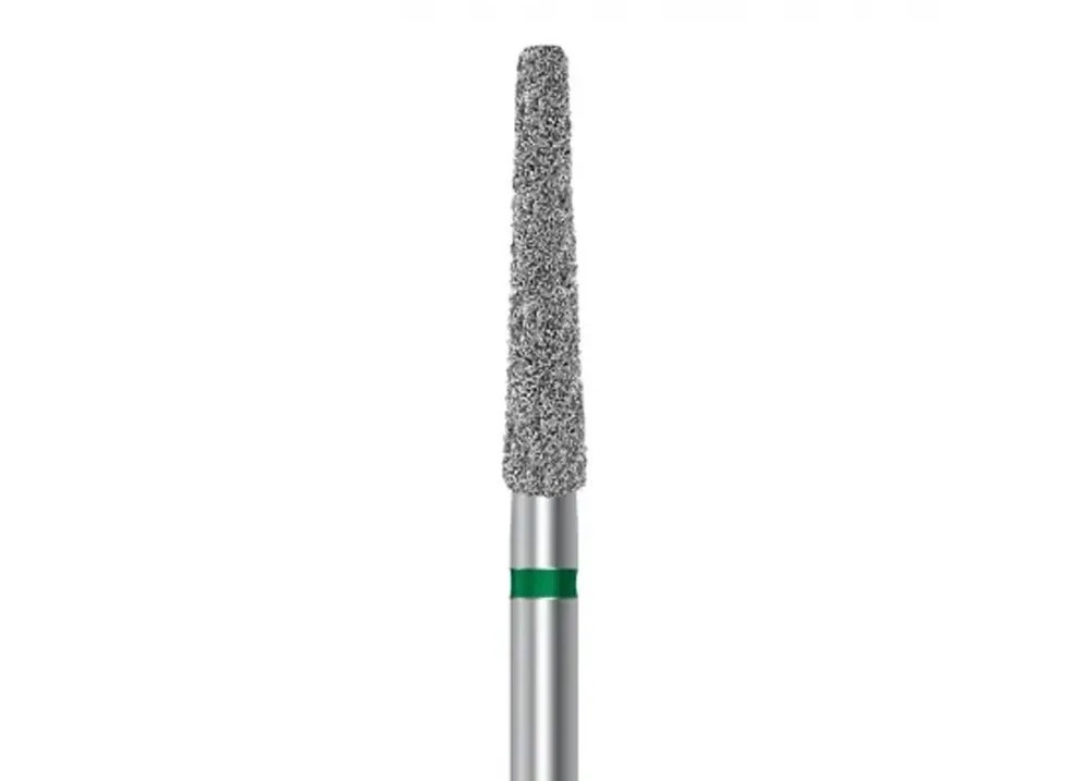 Frank Dental Flat End Taper Diamond Bur TF Series (Coarse)